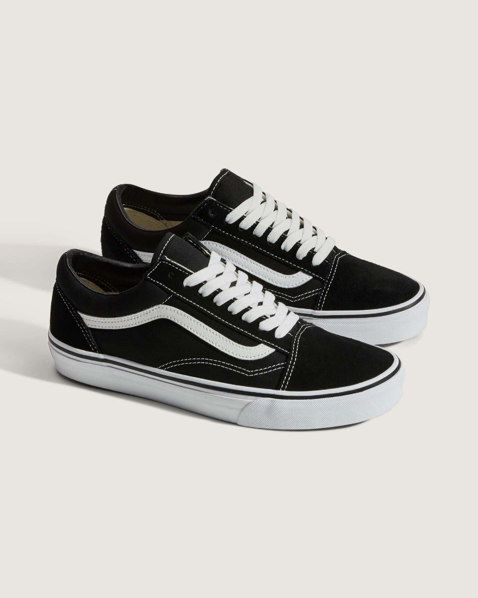 OLD SKOOL BLACK/WHITE