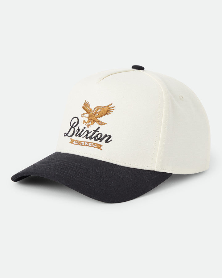 WELL NETPLUS SNAPBACK