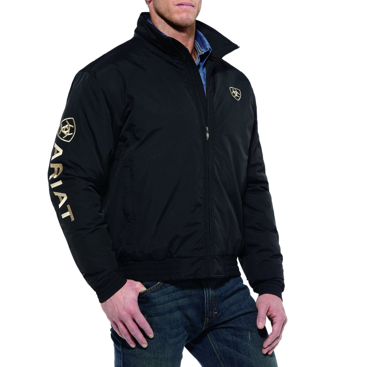ARIAT MNS NEW TEAM JACKET