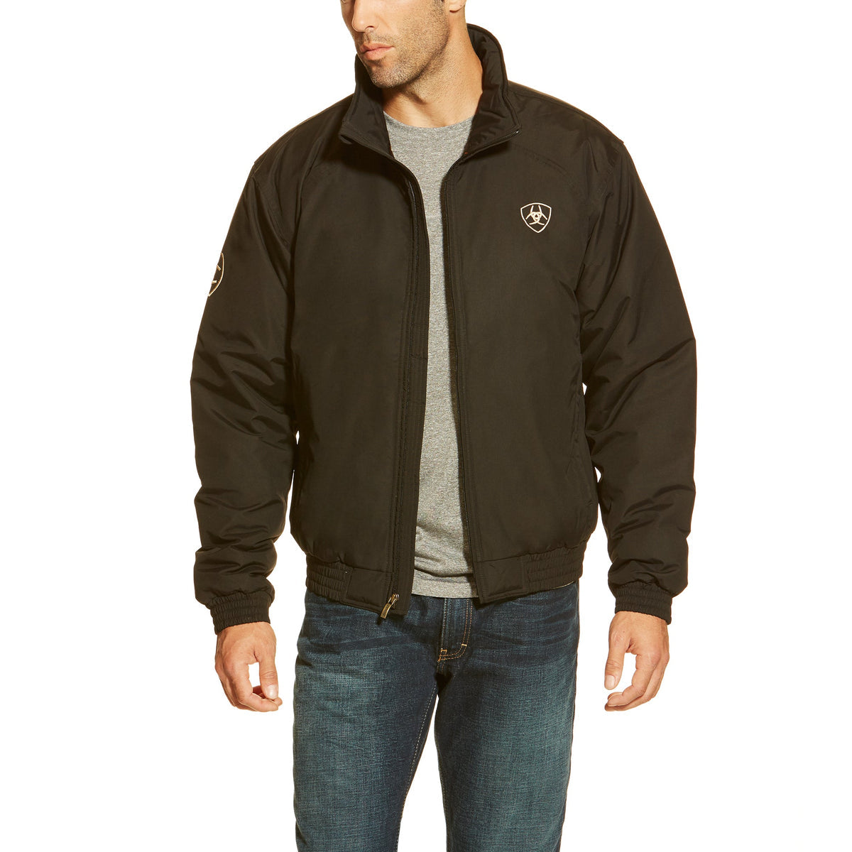 ARIAT MNS NEW TEAM JACKET
