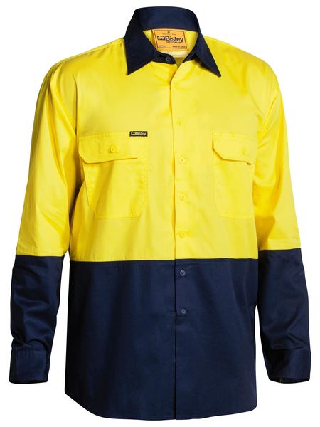 HI Vis Drill Shirt
