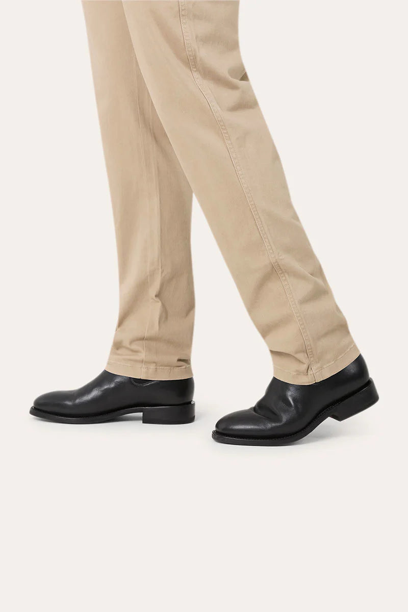 Avondale Mens 5 Pocket Stretch Drill Jeans