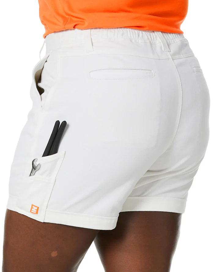Zadie - The Workz Short - High Waisted