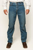 Light Wash Blue