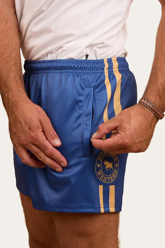 Ringers Footy Shorts