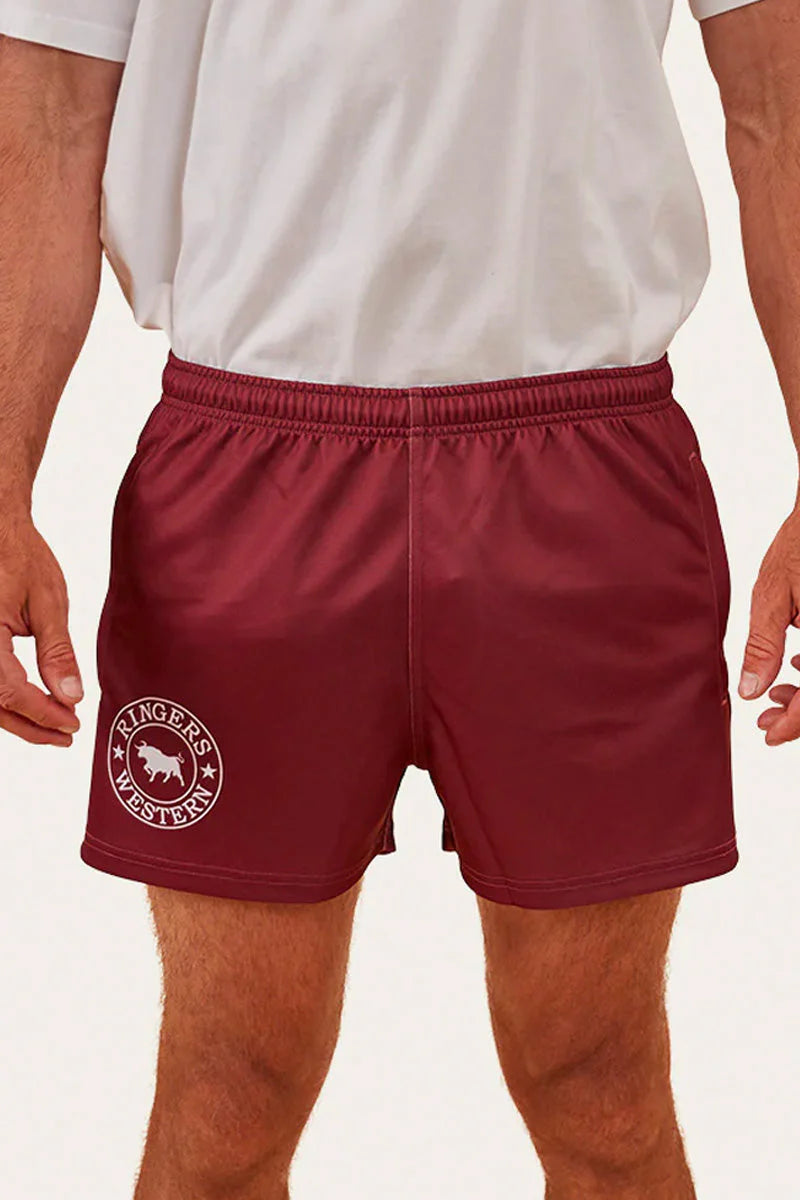 Ringers Footy Shorts