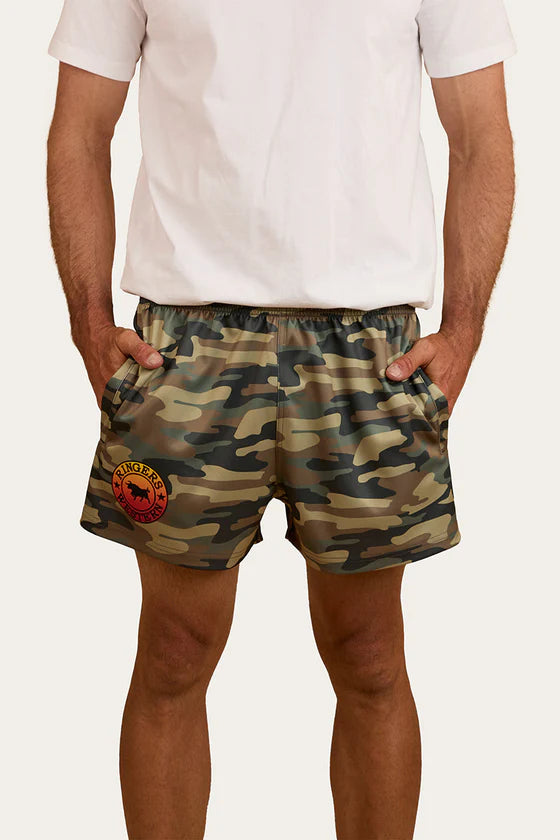 Ringers Footy Shorts