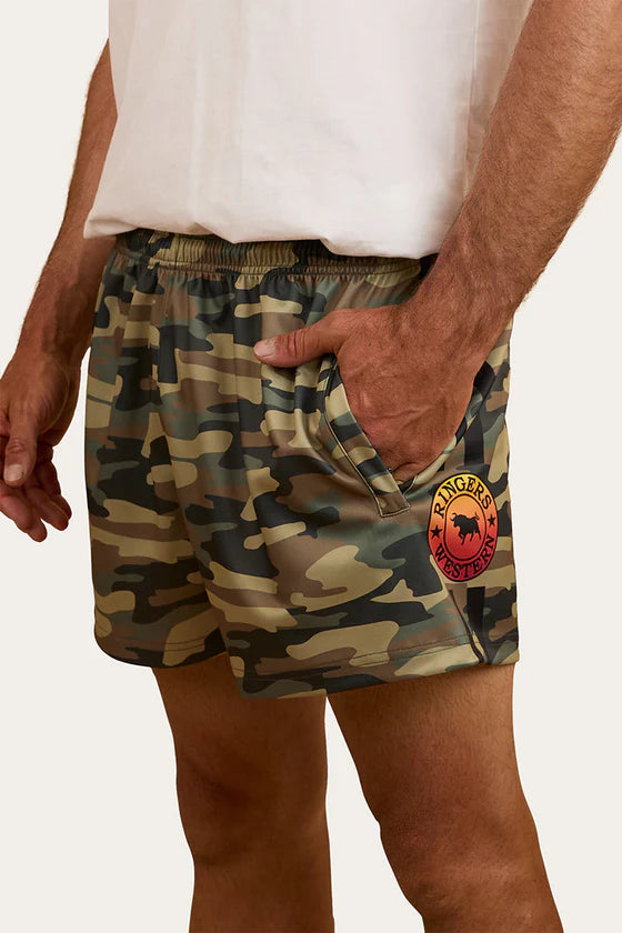 Ringers Footy Shorts
