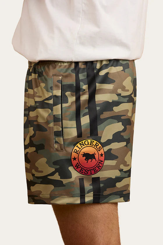 Ringers Footy Shorts