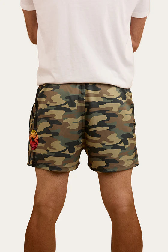 Ringers Footy Shorts