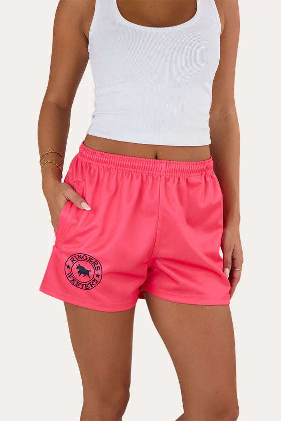 Ringers Footy Shorts