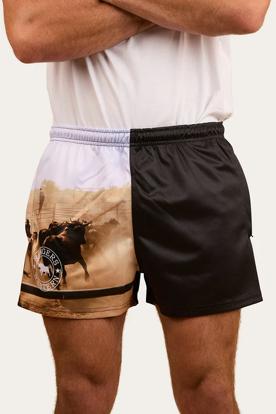 Ringers Footy Shorts