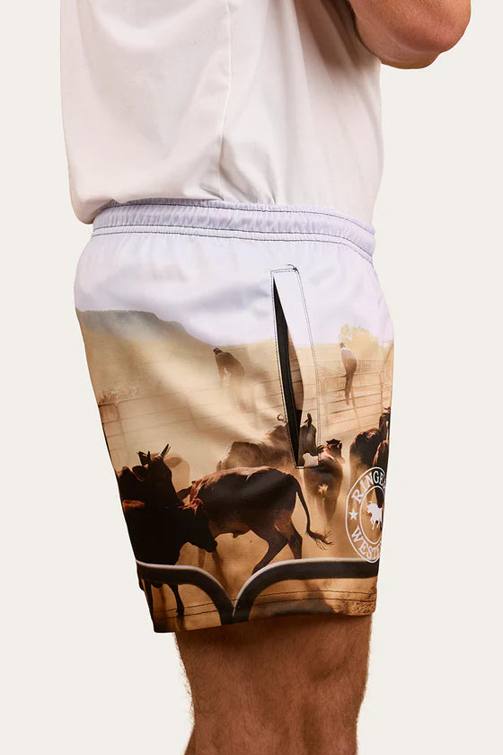 Ringers Footy Shorts
