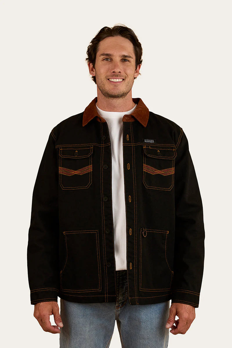 Riverglen Mens Overshirt