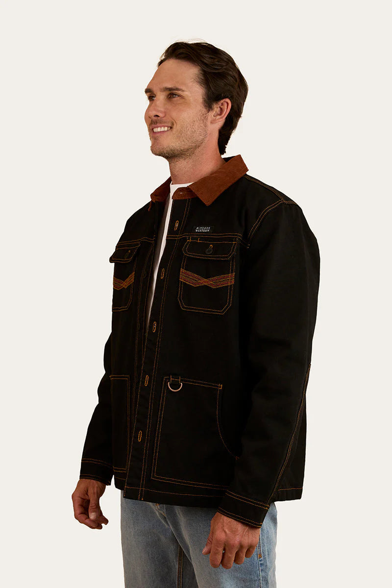 Riverglen Mens Overshirt