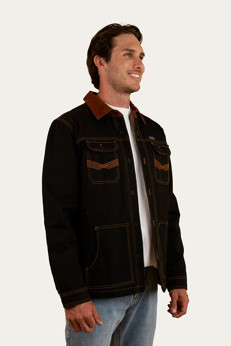 Riverglen Mens Overshirt