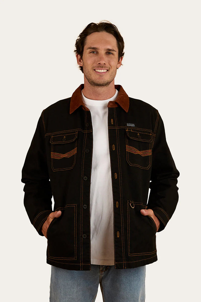 Riverglen Mens Overshirt