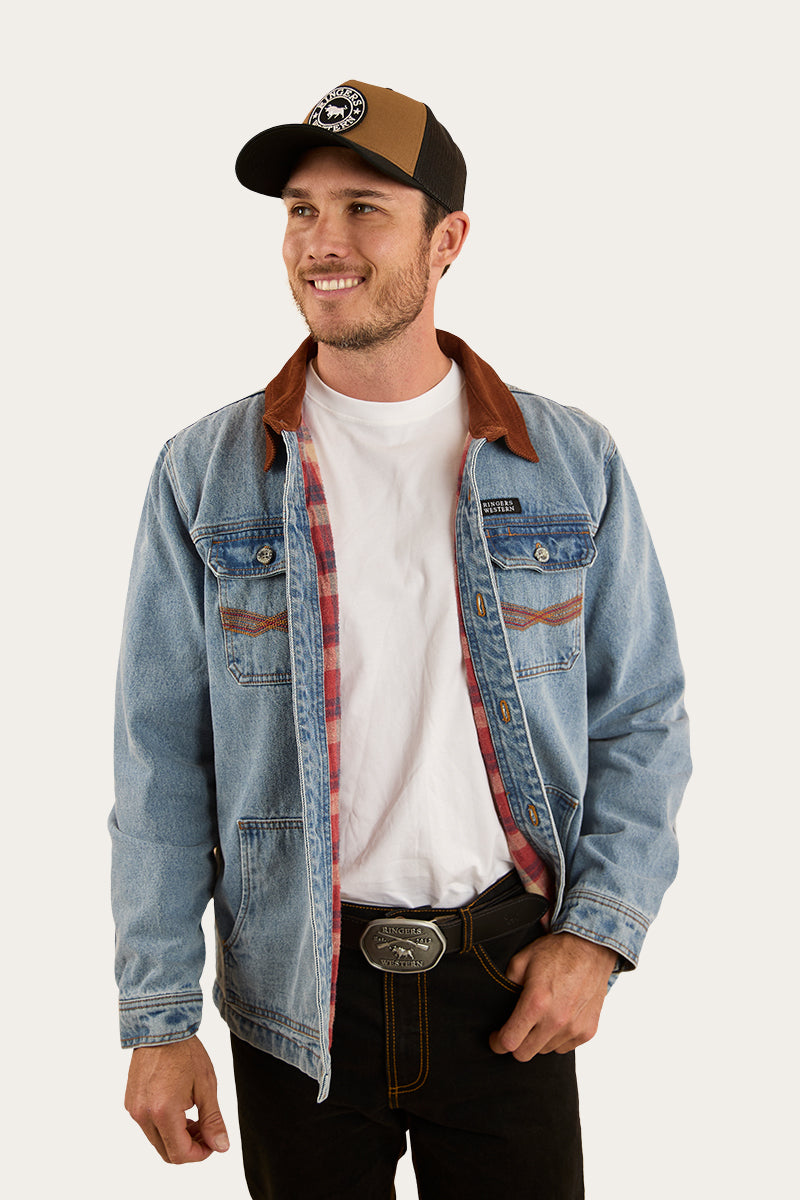 Bellbrae Mens Overshirt