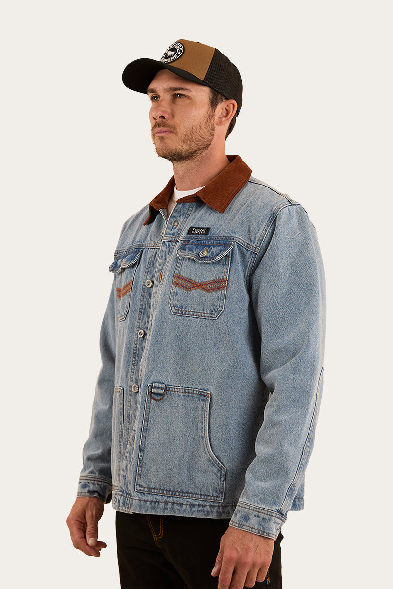 Bellbrae Mens Overshirt