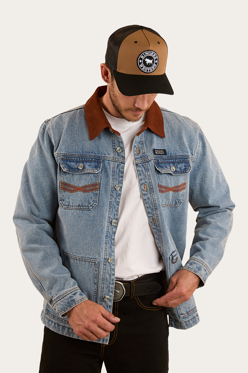 Bellbrae Mens Overshirt