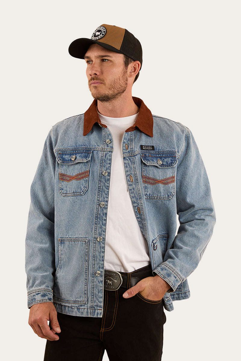 Bellbrae Mens Overshirt