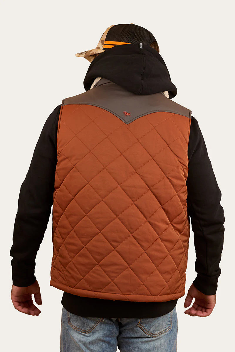 McKinlay Mens Puffer Vest