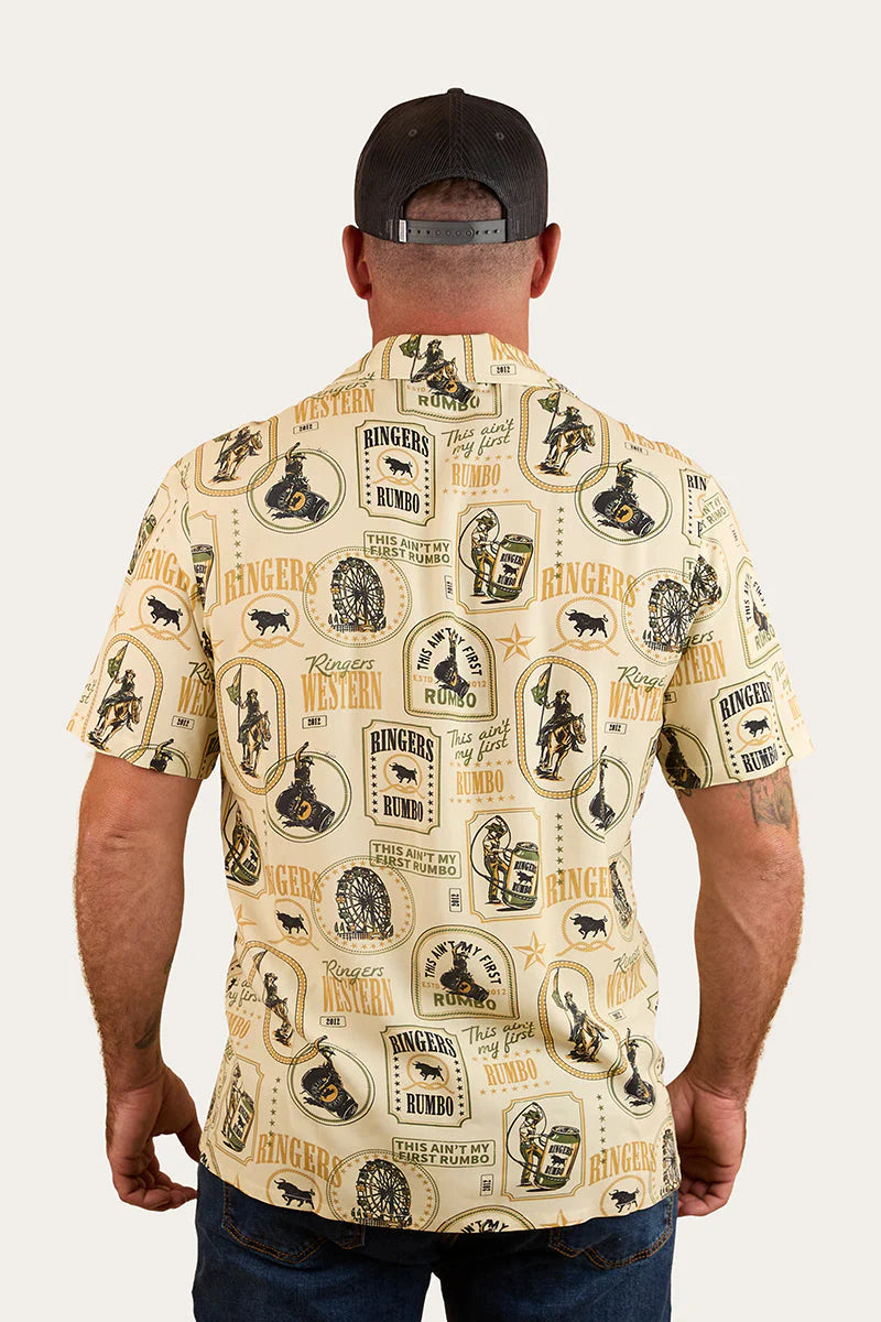 Aint My First Rumbo Mens Pub Shirt