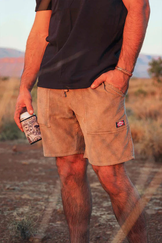Countryside Mens Corduroy Walk Short