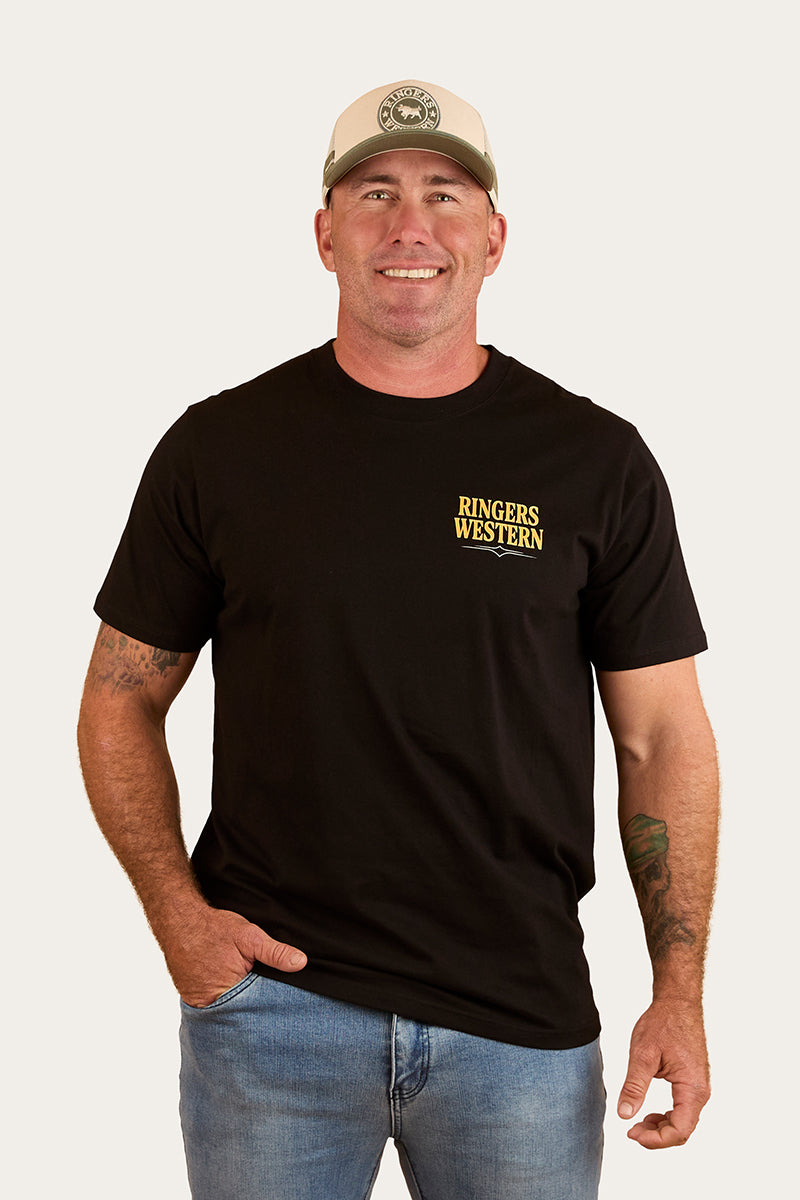 Workhorse Mens Loose Fit T Shirt