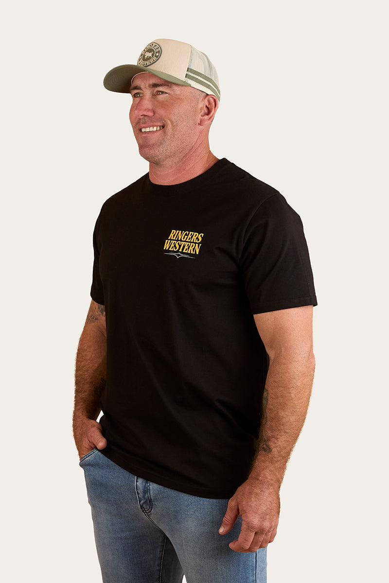 Workhorse Mens Loose Fit T Shirt