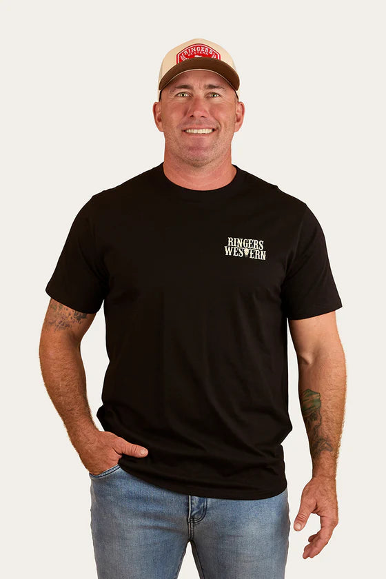 Poster Mens Loose Fit T Shirt