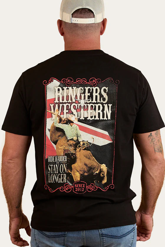 Poster Mens Loose Fit T Shirt