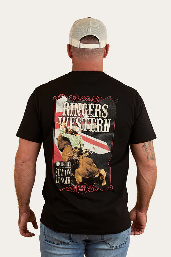 Poster Mens Loose Fit T Shirt