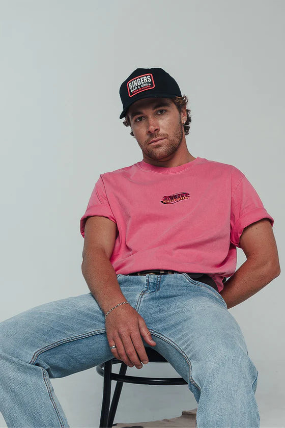 The Pick Up Mens Loose Fit T Shirt
