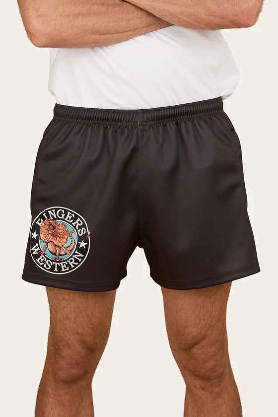 Outta Towner Footy Short