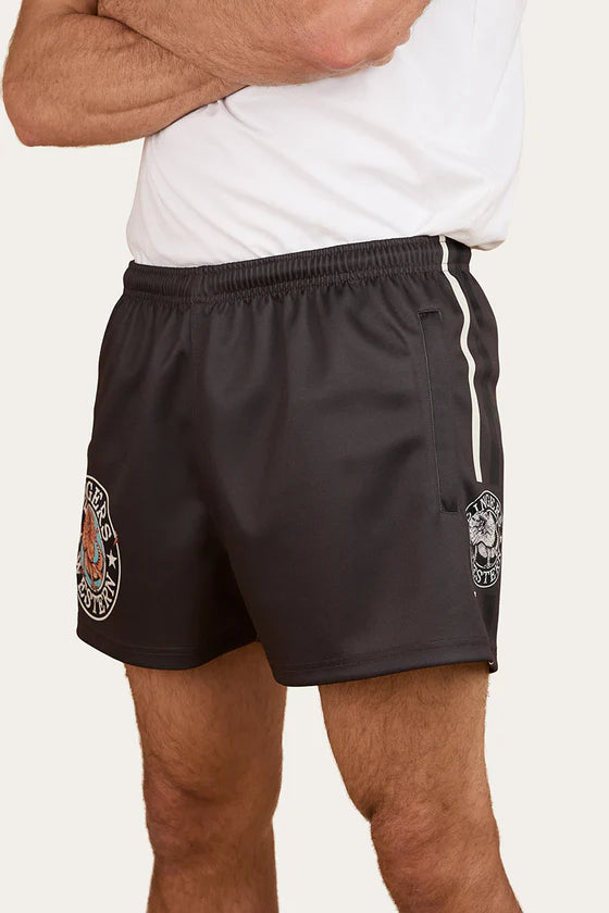Outta Towner Footy Short