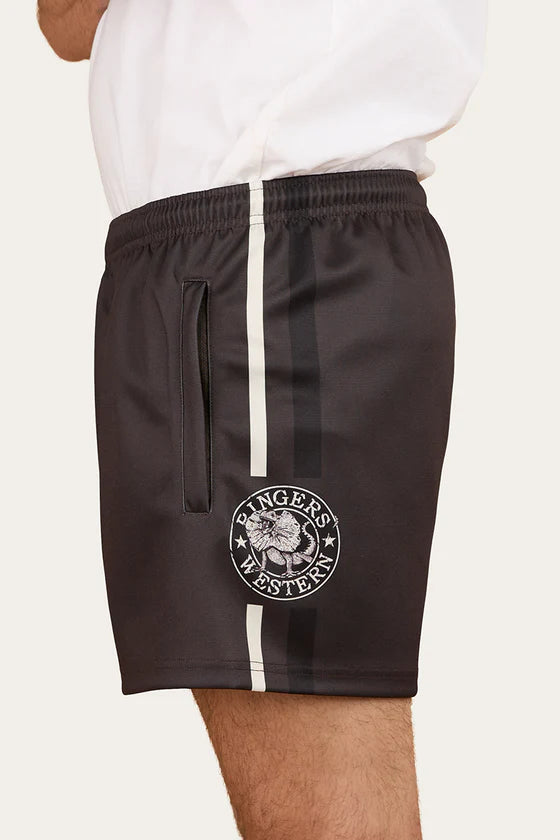 Outta Towner Footy Short