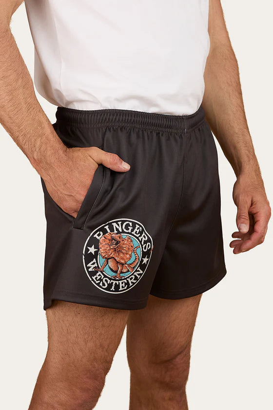 Outta Towner Footy Short