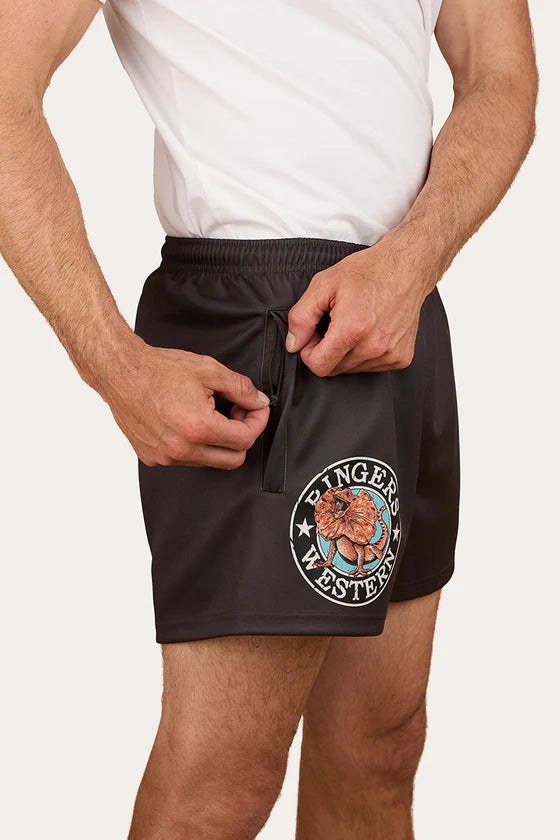 Outta Towner Footy Short