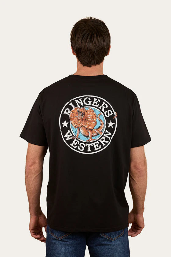 Outta Towner Mens Loose Fit T Shirt