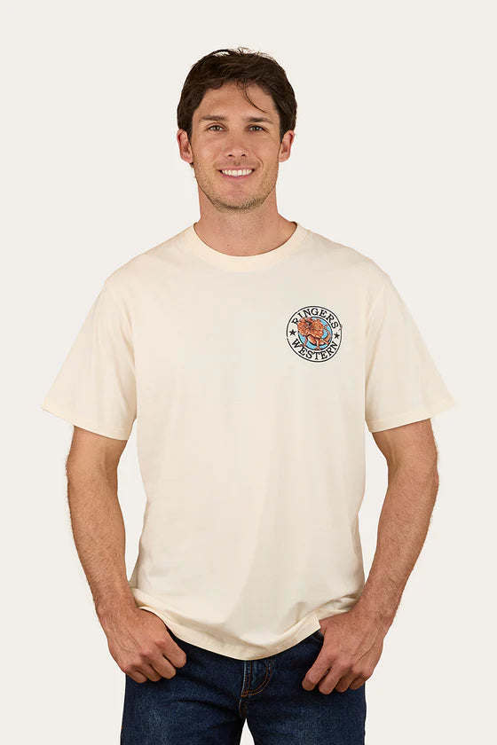 Outta Towner Mens Loose Fit T Shirt