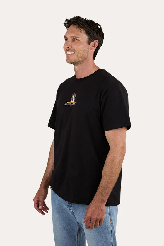 Bad Cowgirls Mens Loose Fit T Shirt
