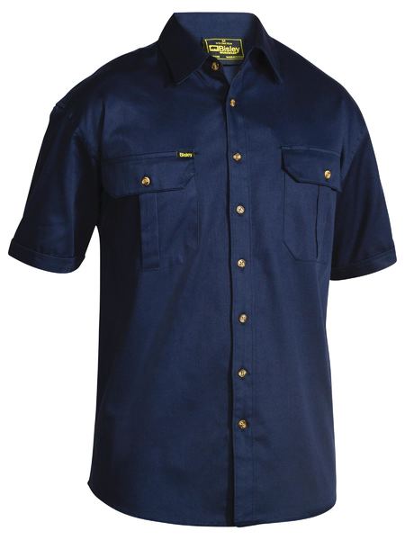 S-S Original Cotton Drill Shirt