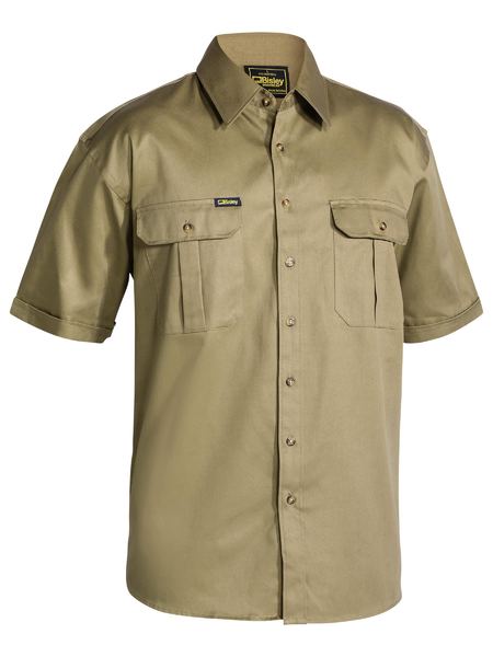 S-S Original Cotton Drill Shirt