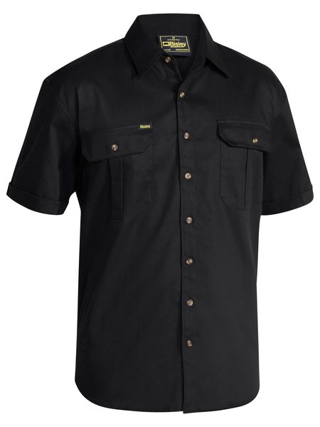 S-S Original Cotton Drill Shirt