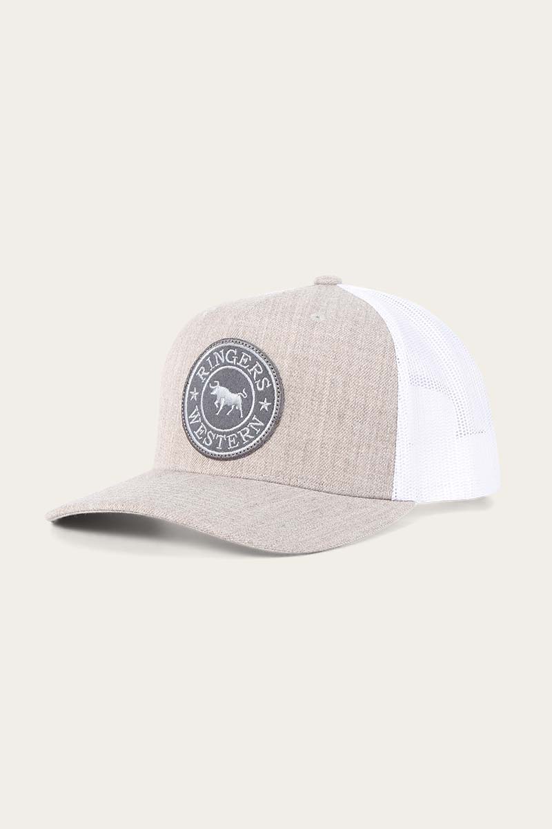 Signature Bull Trucker Cap