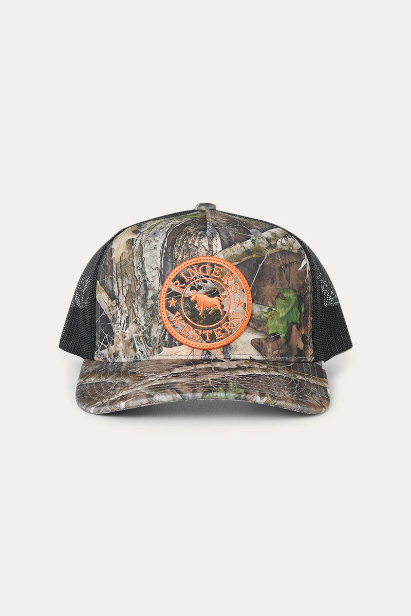 Signature Bull Trucker Cap