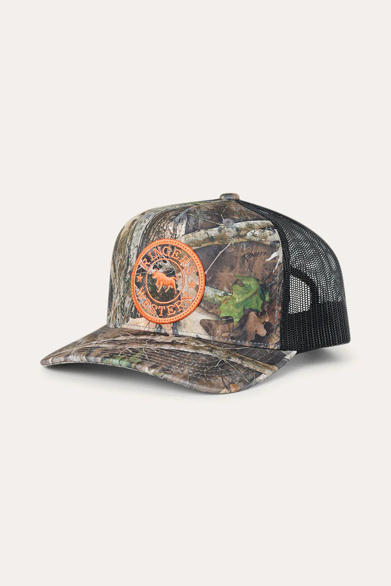 Signature Bull Trucker Cap