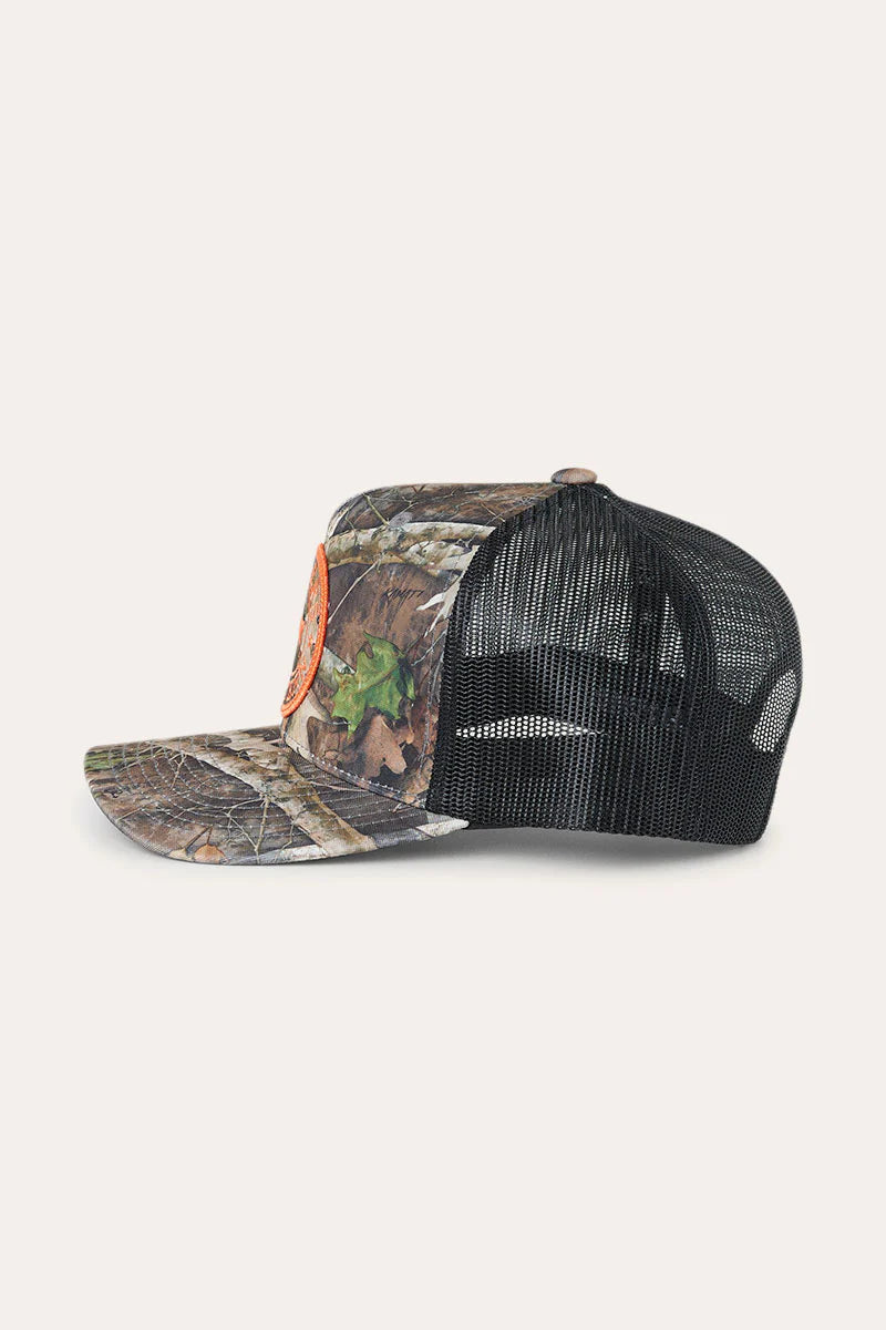 Signature Bull Trucker Cap