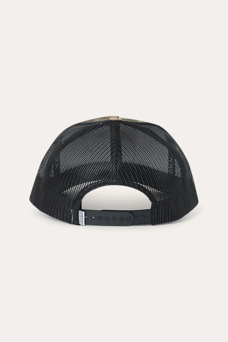 Signature Bull Trucker Cap